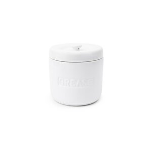 Grease 1 qt. Kitchen Canister