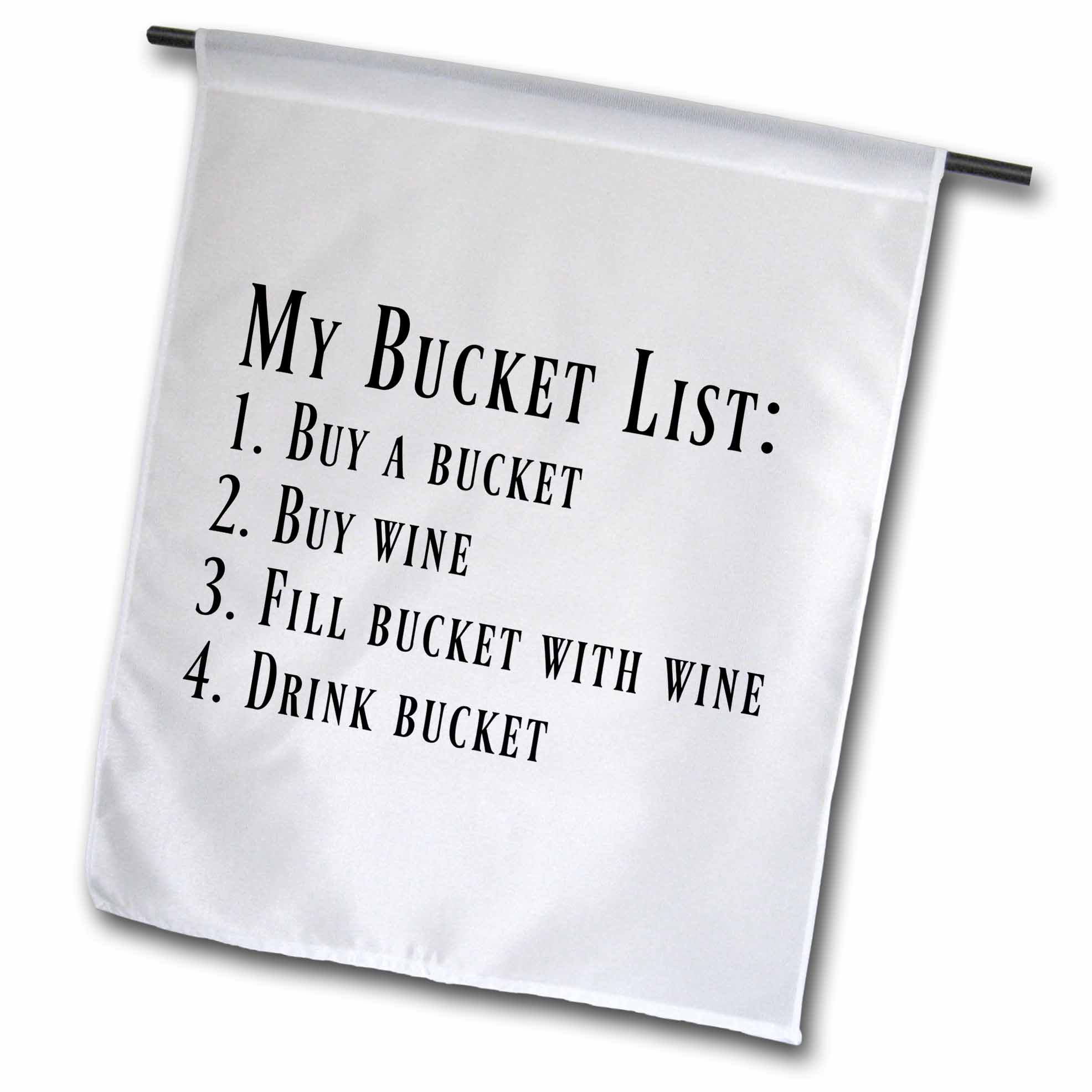 3dRose fl_171938_1 I Have Mixed Drinks About Feelings Garden Flag 12 by 18-Inch 3dRose fl_171938_1 I Have Mixed Drinks About Feelings Garden Flag 12 by 18-Inch
