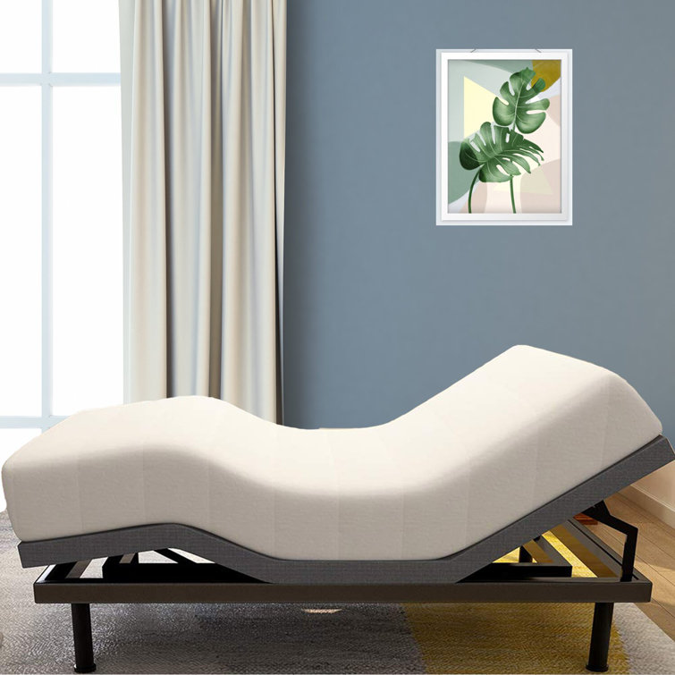 Killeen Zero Gravity Adjustable Bed with Wireless Remote Killeen Zero Gravity Adjustable Bed with Wireless Remote