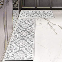 Kitchen Rubber Backed Rugs Wayfair