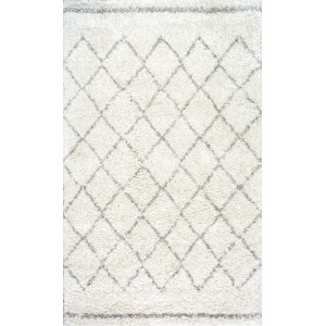 Manus Natural Ivory Area Rug
