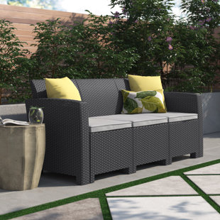 outdoor couches with storage