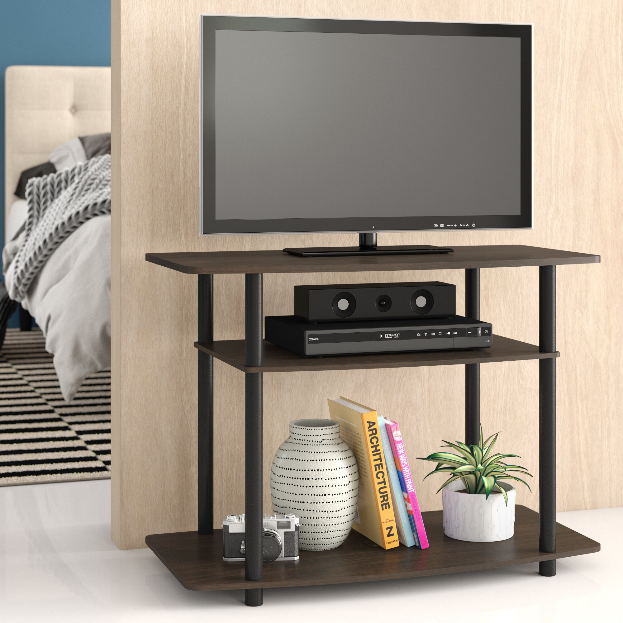 Zipcode Design Paulina Tv Stand For Tvs Up To 32 Inches Reviews