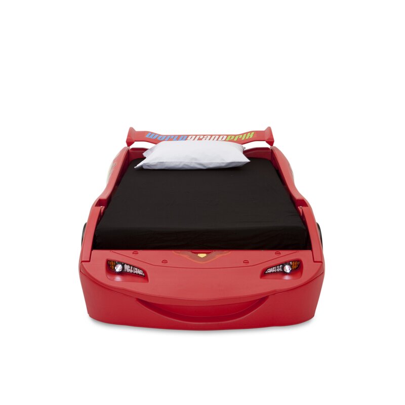 cars twin bed