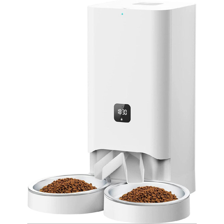 automatic cat dispenser