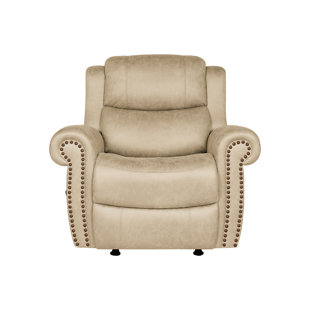 Brooker Manual Rocker Recliner by Canora Grey #2