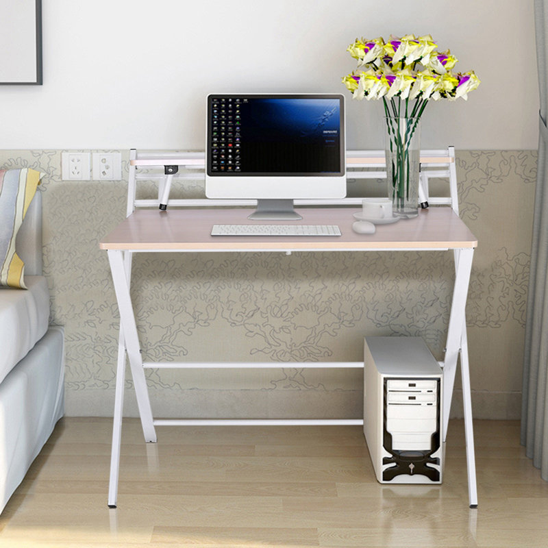 Inbox Zero Folding Desk | Wayfair