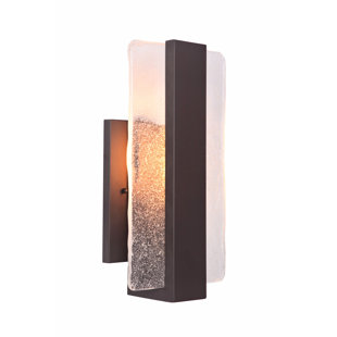 Best Hampson LED Outdoor Sconce By Brayden Studio Outdoor Lighting Hampson LED Outdoor Sconce By Brayden Studio Outdoor Lighting