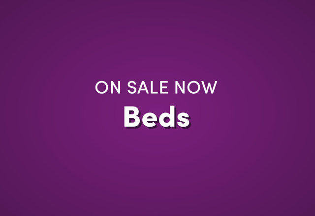 On Sale Now: Beds