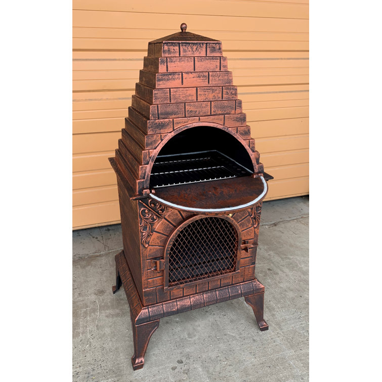 World Menagerie Scipio Pizza Oven Reviews Wayfair