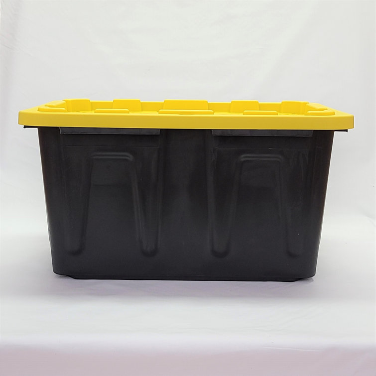 108 quart tote
