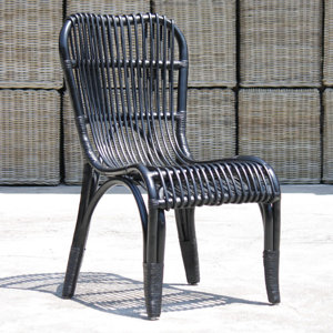 Esszimmerstuhl Rattan von SIT Möbel