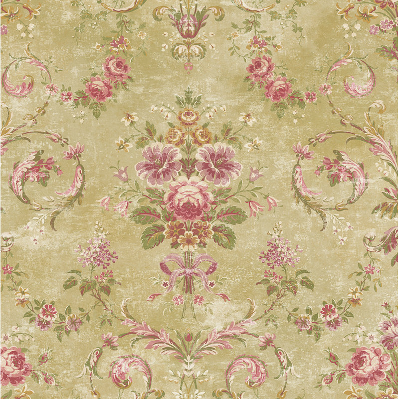 Astoria Grand Mckey Tapestry 27 L X 27 W Wallpaper Roll Wayfair