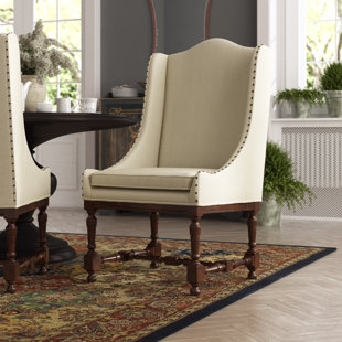 Back Host/Hostess Arm Chair