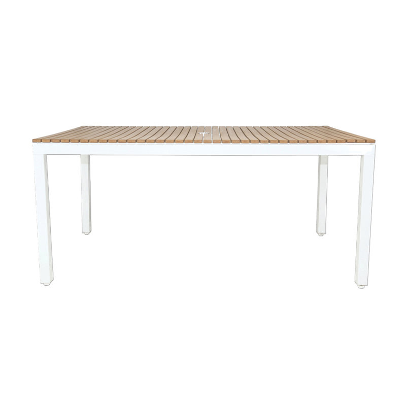 Patio Heaven Riviera Dining Table Wayfair Riviera Dining Table