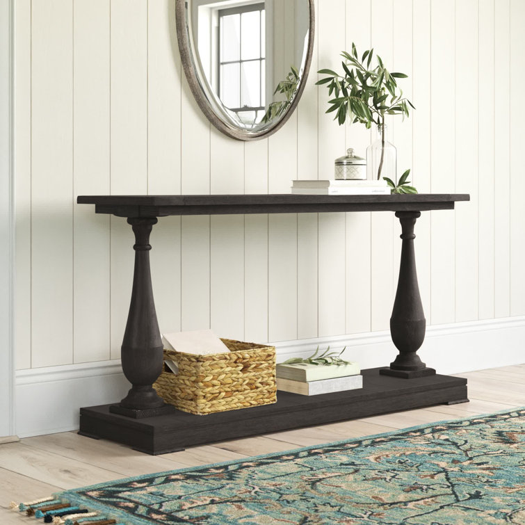 shameka console table