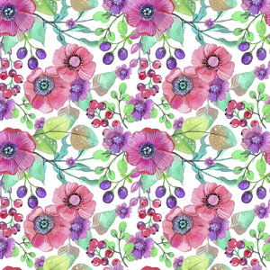 Pretty in Pink Removable 5' x 20