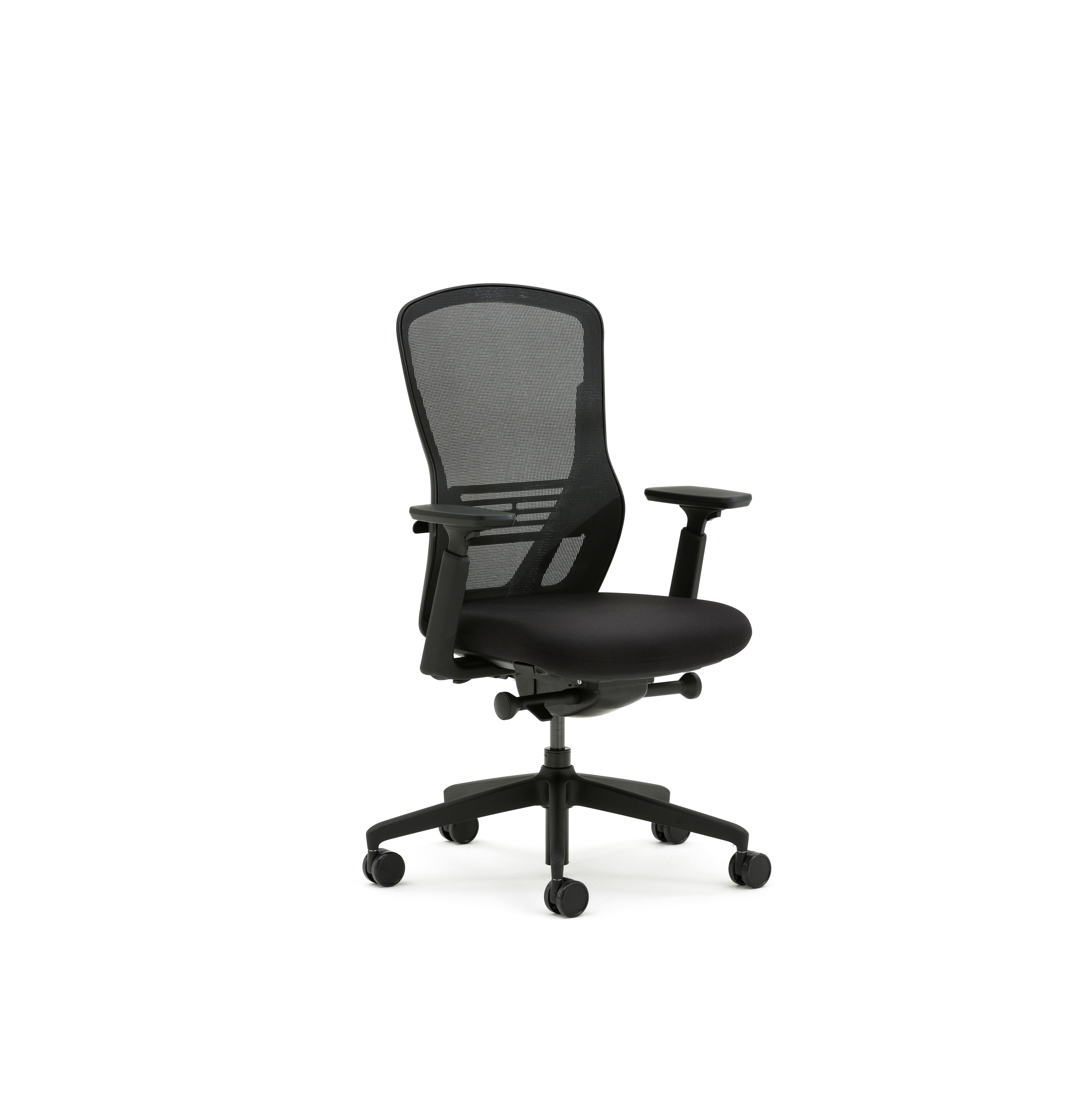 dalton swivel task chair