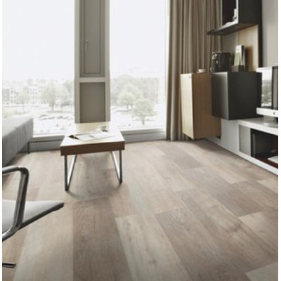 Allura Flex 79 X 394 X 25mm Luxury Vinyl Plank Forbo Color White