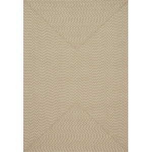 Wylie Hand-Woven Beige Indoor/Outdoor Area Rug