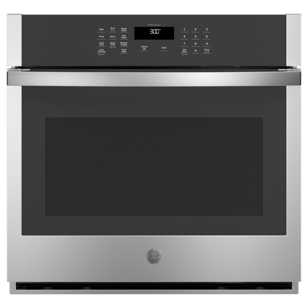 GE Appliances GE Smart Appliances Smart Built-in 30" Self ...