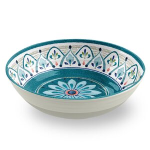 Tenerife Melamine Serving Bowl