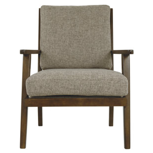 Grandin Armchair by Bungalow Rose Wonderful