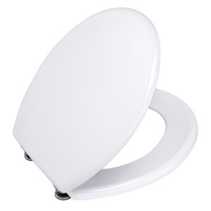 Harter WC-Sitz Prima rund von Wenko