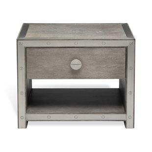 Go to store & view more images Francois Nightstand by Interlude