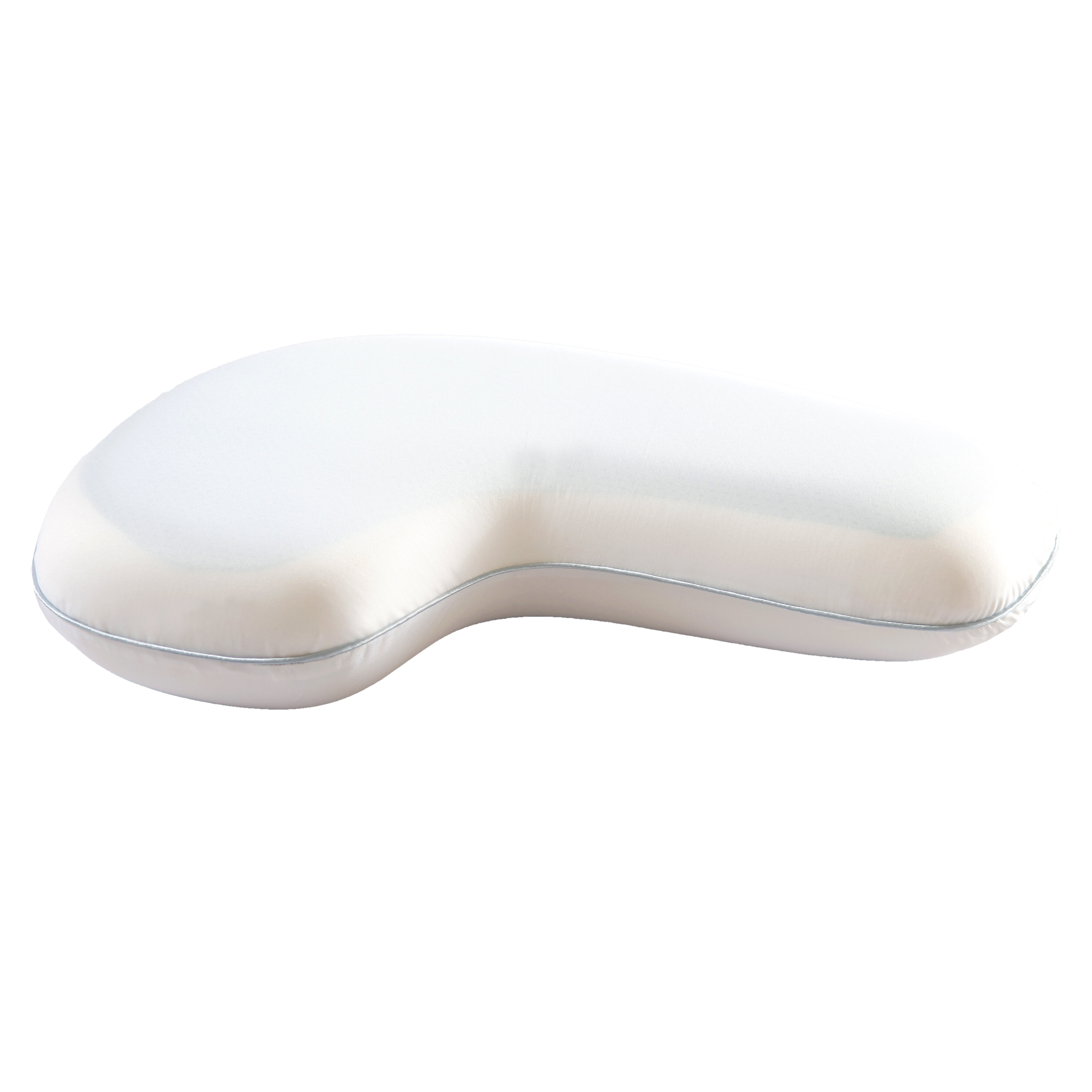 sharper image memory foam pillow with cool gel reviews