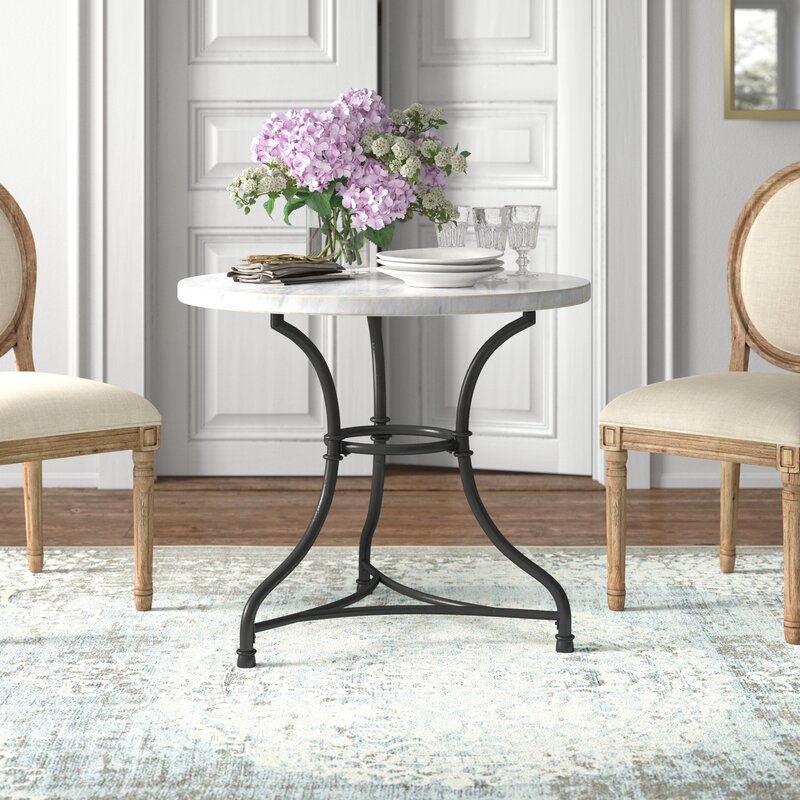 Kelly Clarkson Home Moran Dining Table & Reviews | Wayfair