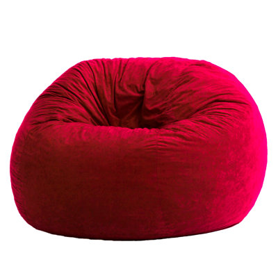 Comfort Research Fuf Bean Bag Chair Reviews Wayfair Fuf Bean Bag Chair