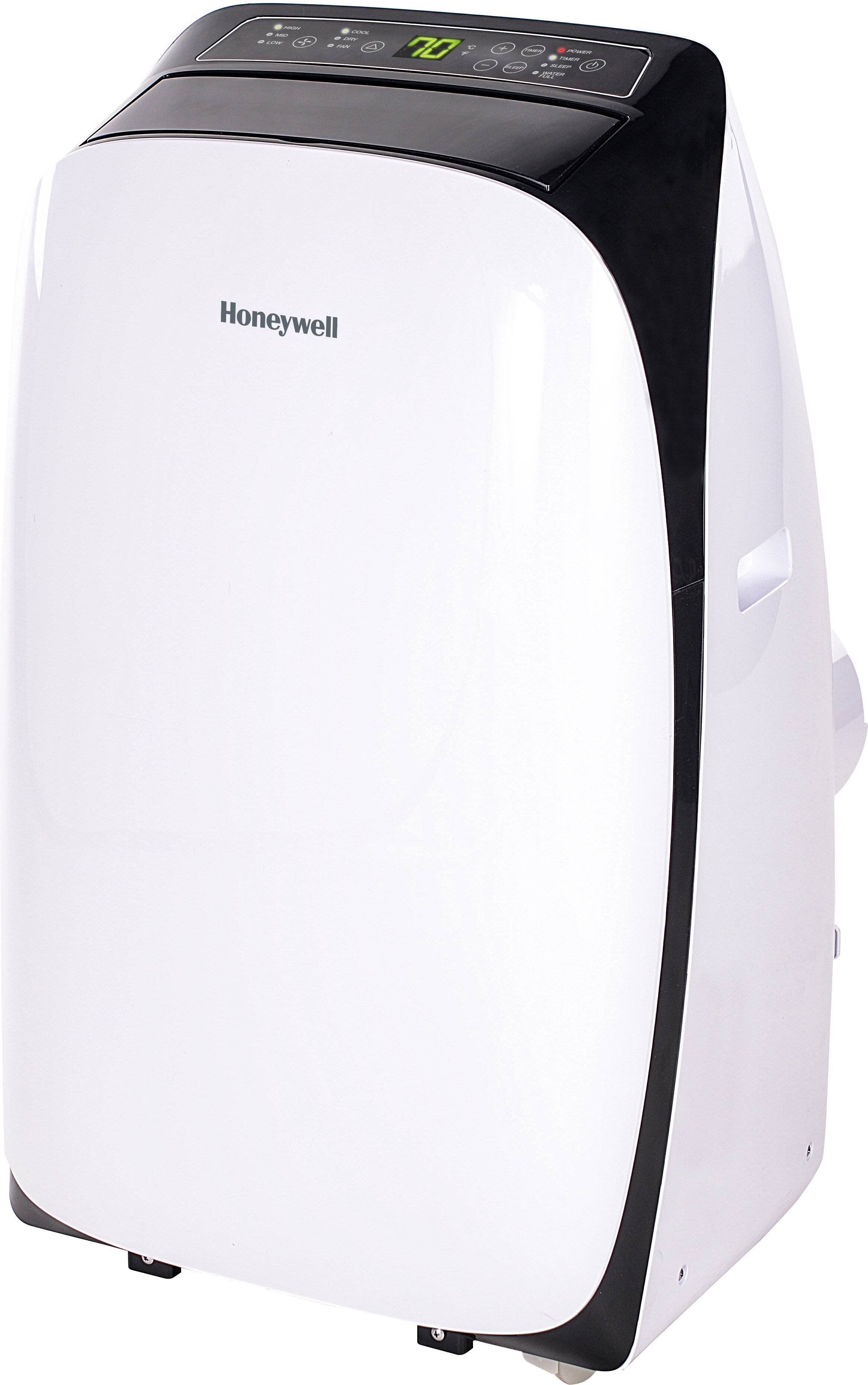 Honeywell 5 000 Btu Portable Air Conditioner With And Remote Reviews Wayfair