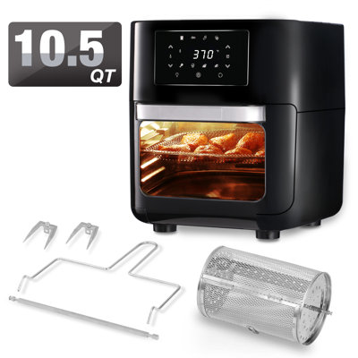 Catevoice 994 Litre Air Fryer Toaster Oven CateVoice