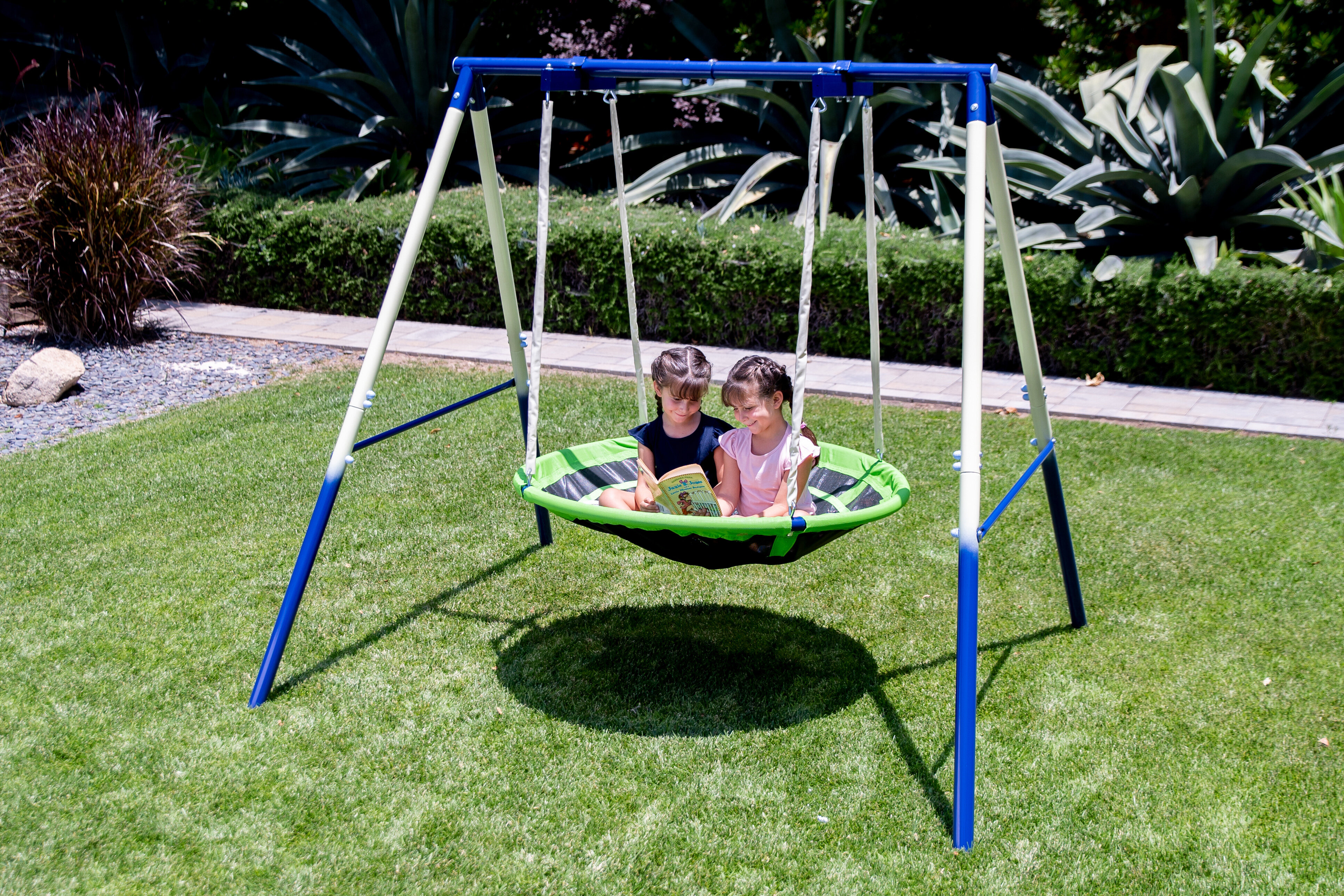 Small Swing Sets You Ll Love In 2019 Wayfair