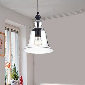 Yamila 1-Light Mini Pendant