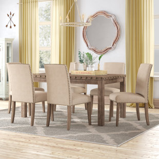 7 Piece Kitchen Dining Room Sets You Ll Love Wayfair