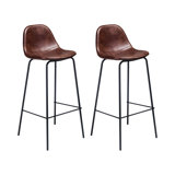 Aisha Bar & Counter Stool (Set of 2)