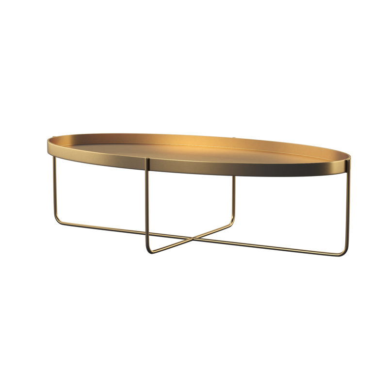 Menburg Coffee Table With Tray Top Reviews Joss Main Menburg Coffee Table With Tray Top
