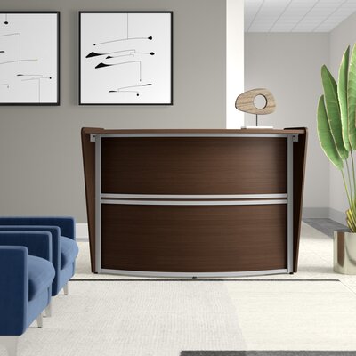 Reception Desks & Suites You'll Love in 2020 | Wayfair