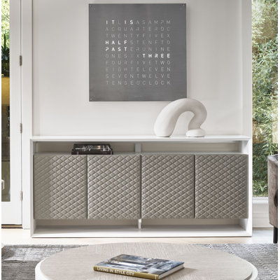 TV Stand for TVs up to 85" Universal Furniture