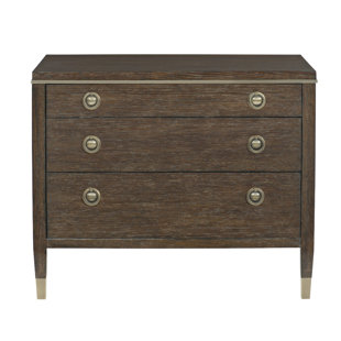Go to store & view more images Clarendon 3 Drawer Bachelor's Chest by Bernhardt