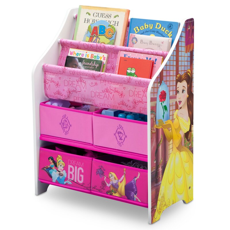 disney princess toy storage