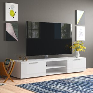 Details about   Black TV Stand Media Entertainment Center 40 Inch Flat Screen Television Shelf 