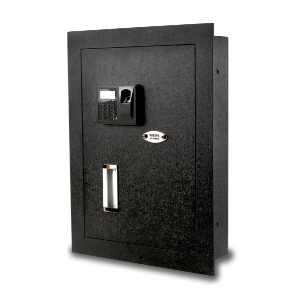 Hidden Wall Safe Wayfair