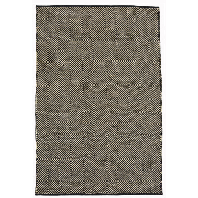 Ivy Bronx Dendron Hand Knotted Jute Brown Area Rug Wayfair