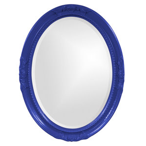 Blue Wall Mirror blue wall mirrors you'll love | wayfair Blue Wall Mirror blue wall mirrors you'll love | wayfair