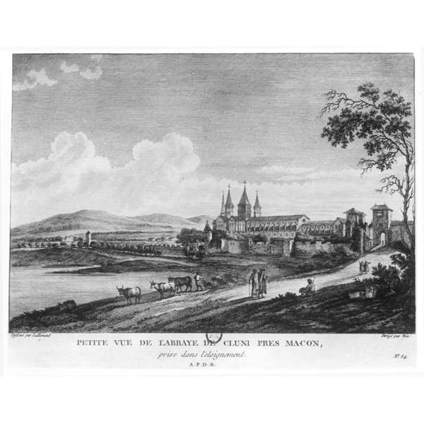 East Urban Home 'View of Cluny Abbey', from 'Voyage ... Egal ob möbel, dekoration oder kochzubehör, wähle aus über 5.000 marken, versandkostenfrei ab 30 €.