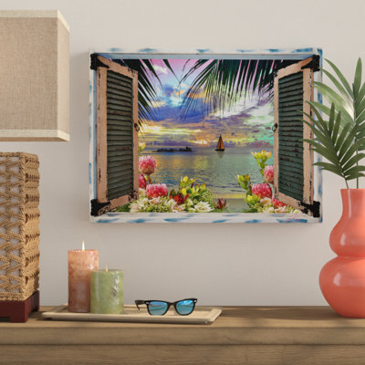 Tropical Wayfair
