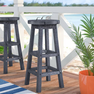 castelli patio bar stool